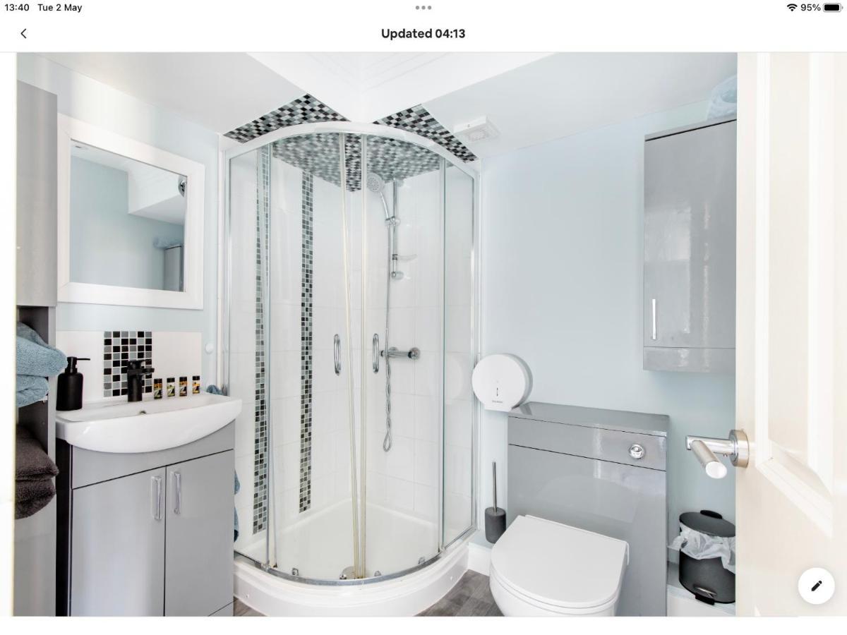 The Copthorne Appartement Colwyn Bay Buitenkant foto