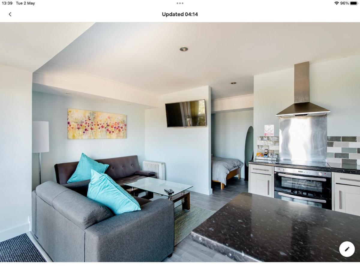 The Copthorne Appartement Colwyn Bay Buitenkant foto