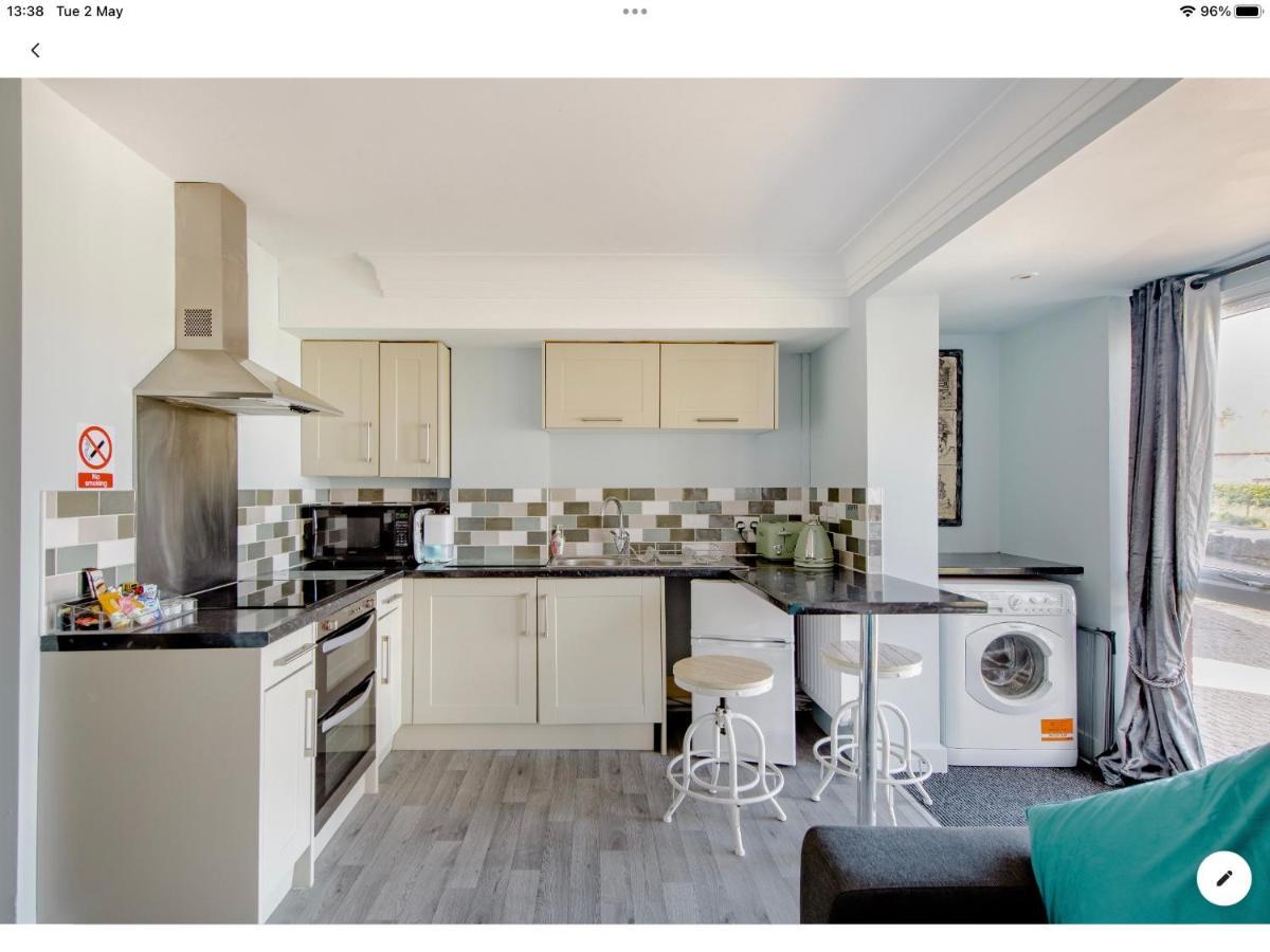 The Copthorne Appartement Colwyn Bay Buitenkant foto