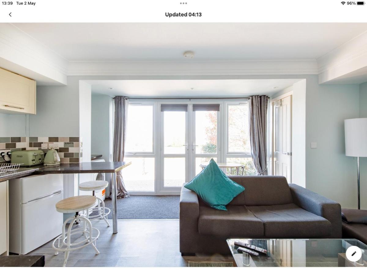 The Copthorne Appartement Colwyn Bay Buitenkant foto