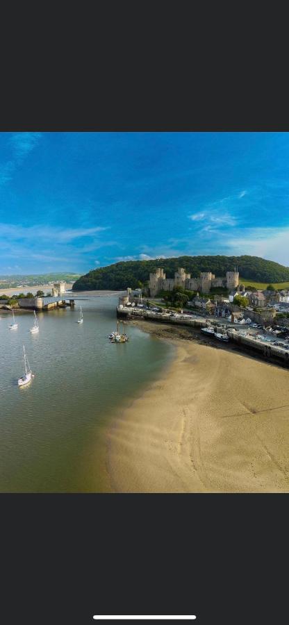 The Copthorne Appartement Colwyn Bay Buitenkant foto
